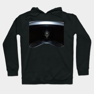 Vision Allien Hoodie